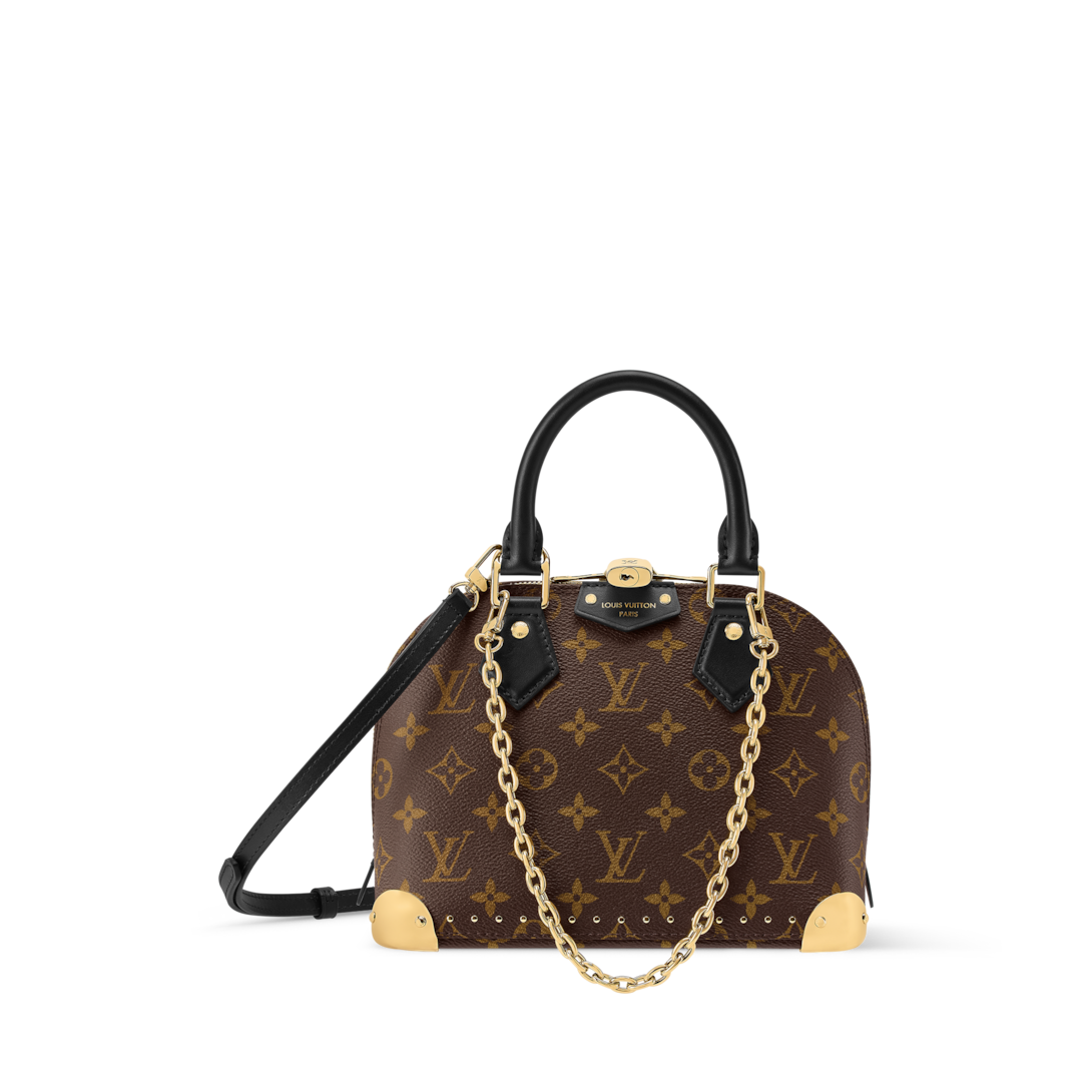 バッグ Louis Vuitton Alma BB Monogram Alma Trunk BB Monogram - Women Bags | LOUIS VUITTON